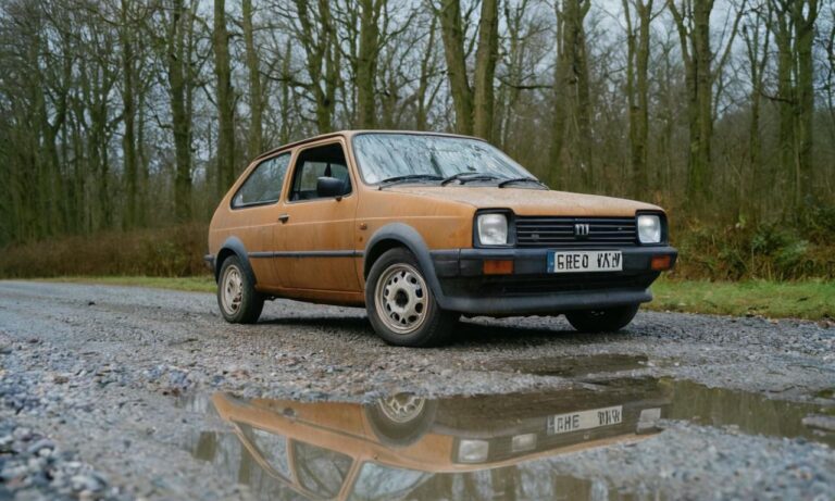 Corsa C 1.0 Spalanie