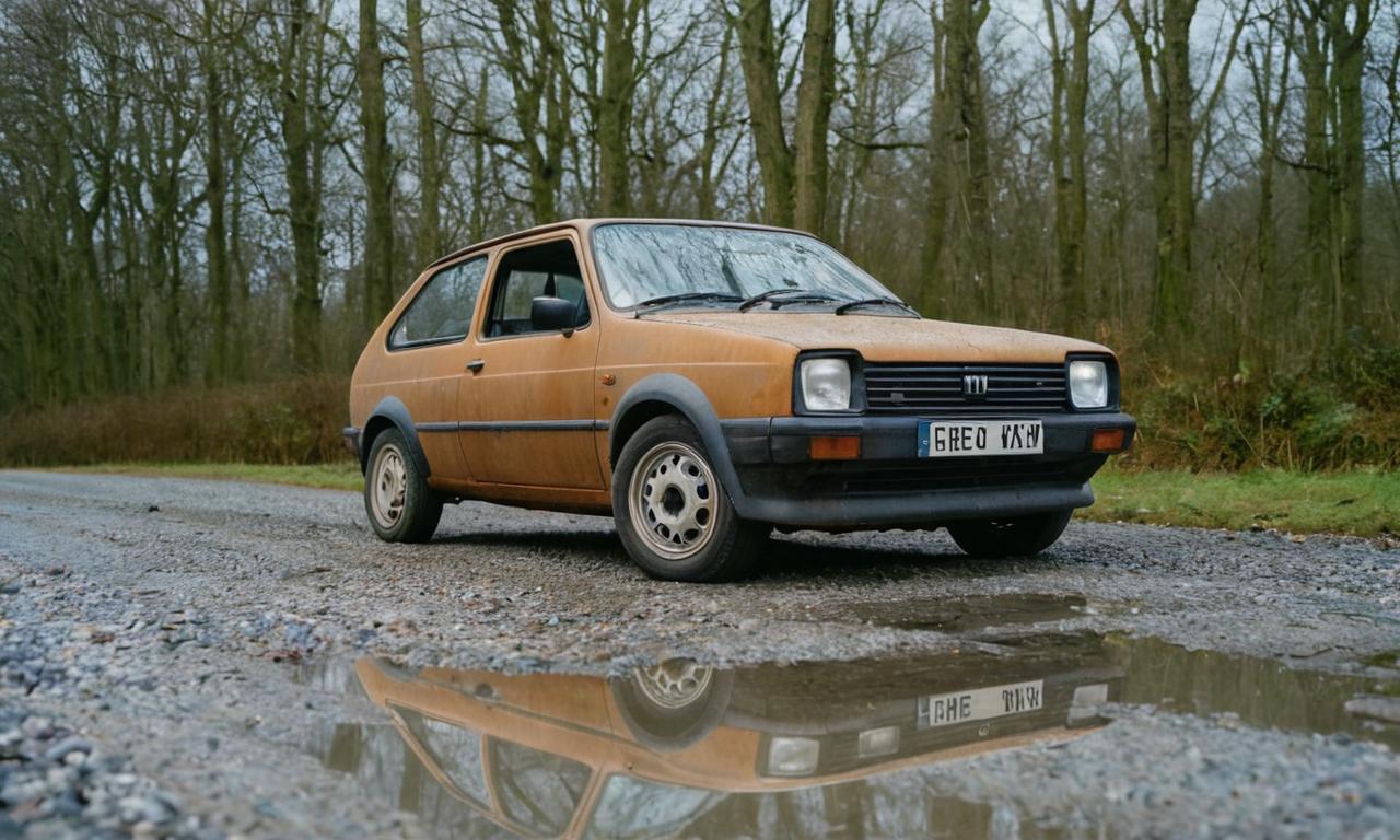 Corsa C 1.0 Spalanie